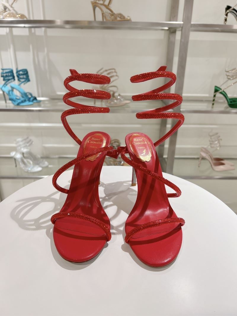 Rene Caovilla Sandals